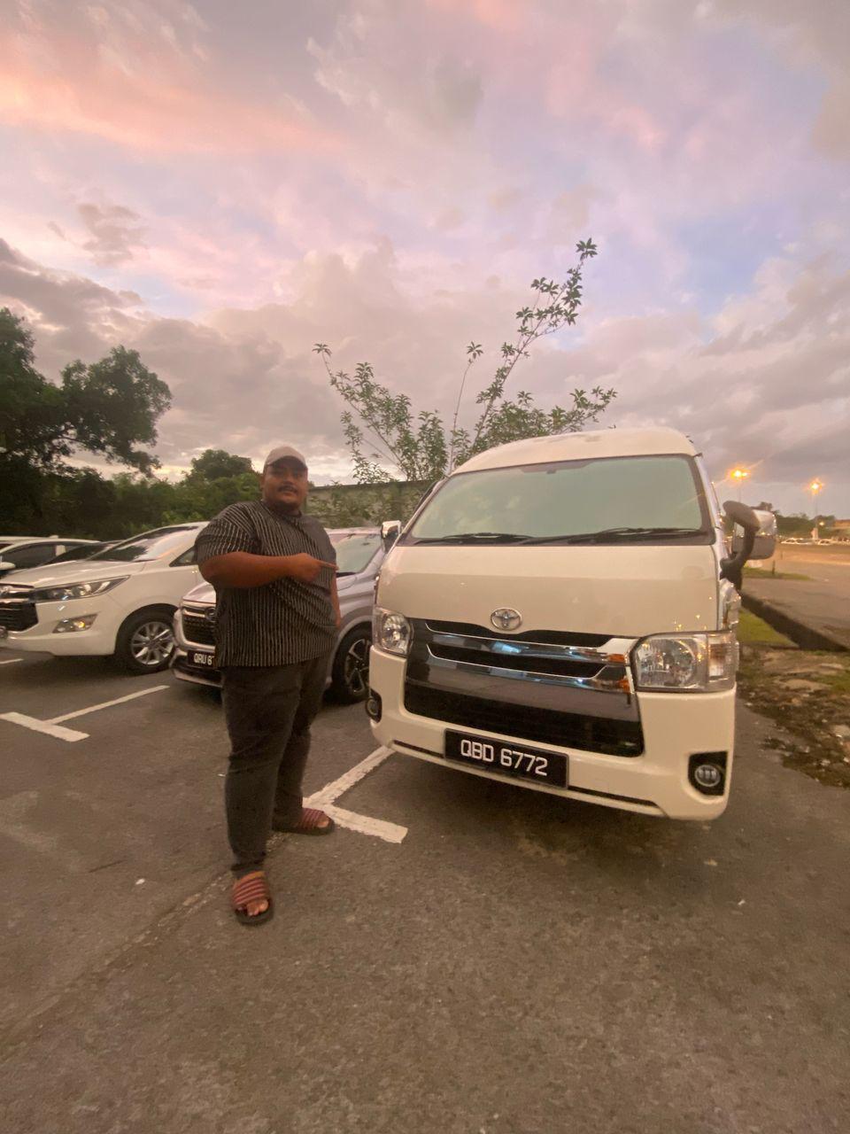 <span class='lang-bm'>Pelanggan 20 - Happy journey Sarawak</span><span class='lang-en'>Customer 20 - Happy journey Sarawak</span>