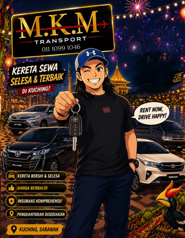 Promo Raya MKM