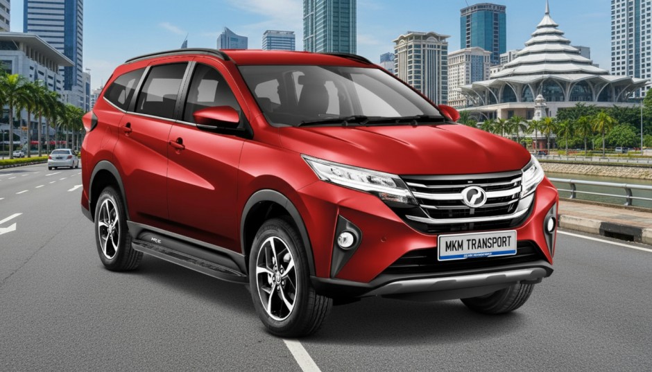 Perodua Aruz