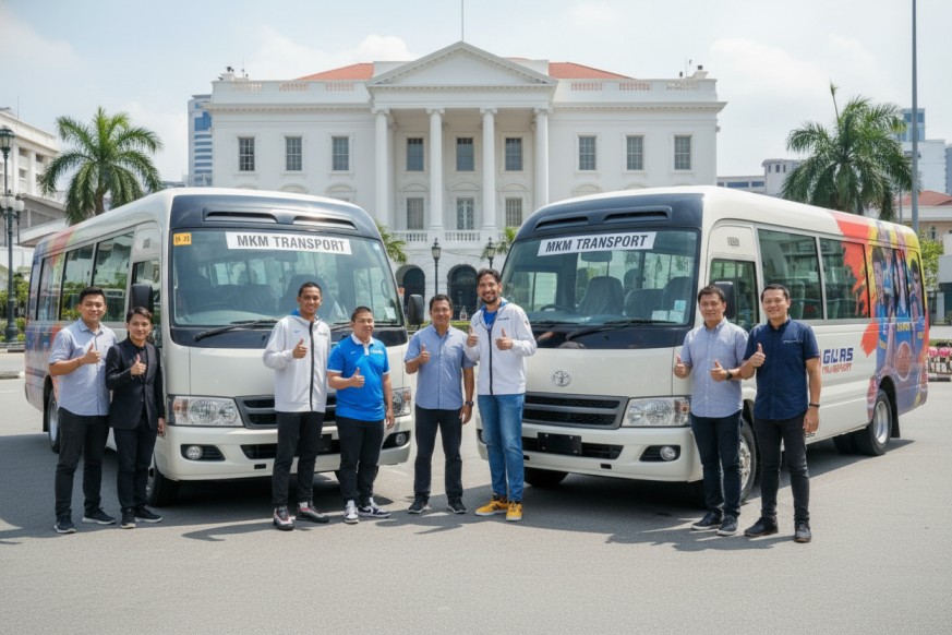 <span class='lang-bm'>Coaster + Driver 24 Seater</span><span class='lang-en'>Coaster + Driver 24 Seater</span>