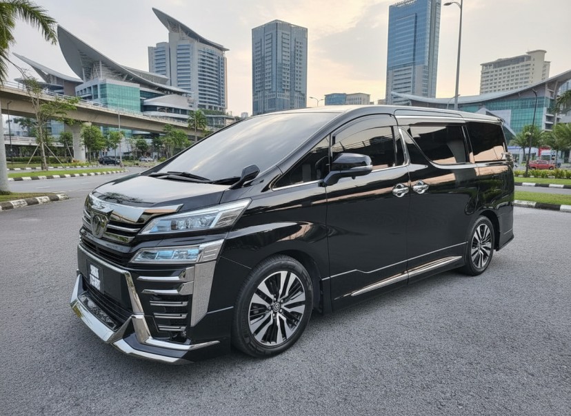 Toyota Alphard & Vellfire